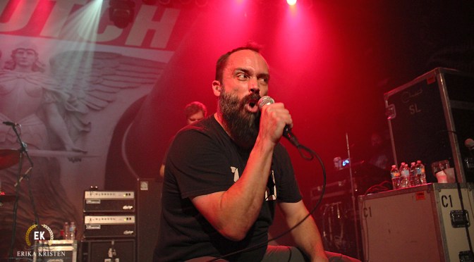 Psychic Warfare tour Clutch/Zakk Sabbath 10/25/16